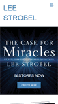 Mobile Screenshot of leestrobel.com